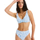 Flowers Wave Mid Waist Mod - Beachin Surf