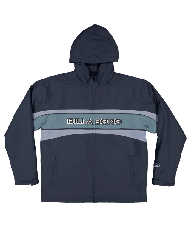 Fluid 2k Jacket - Beachin Surf
