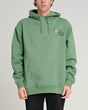 Fly Trap Hood - Sage Green - Beachin Surf