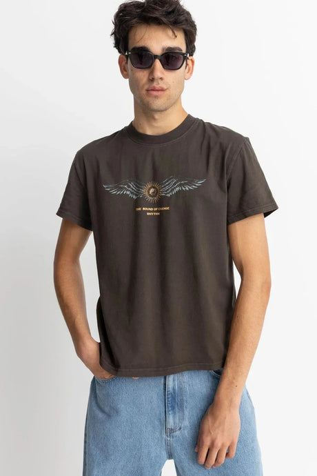 Flyer Band Ss T-Shirt - Beachin Surf