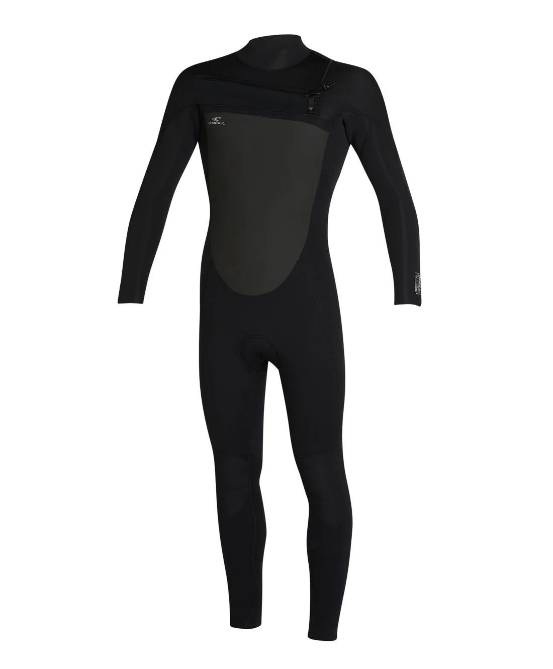 Focus 3/2mm Steamer Chest Zip Sealed Wetsuit - Beachin Surf
