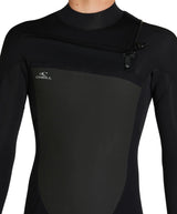 Focus 3/2mm Steamer Chest Zip Sealed Wetsuit - Beachin Surf