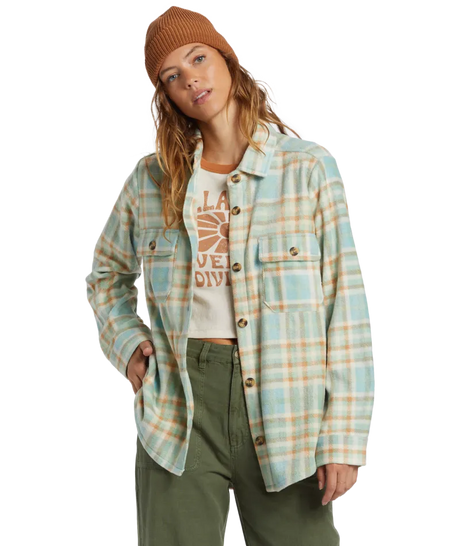 Forge Fleece - Beachin Surf