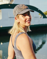 FORTUNE TELLER | WOMENS UNSTRUCTURED CAP - Beachin Surf