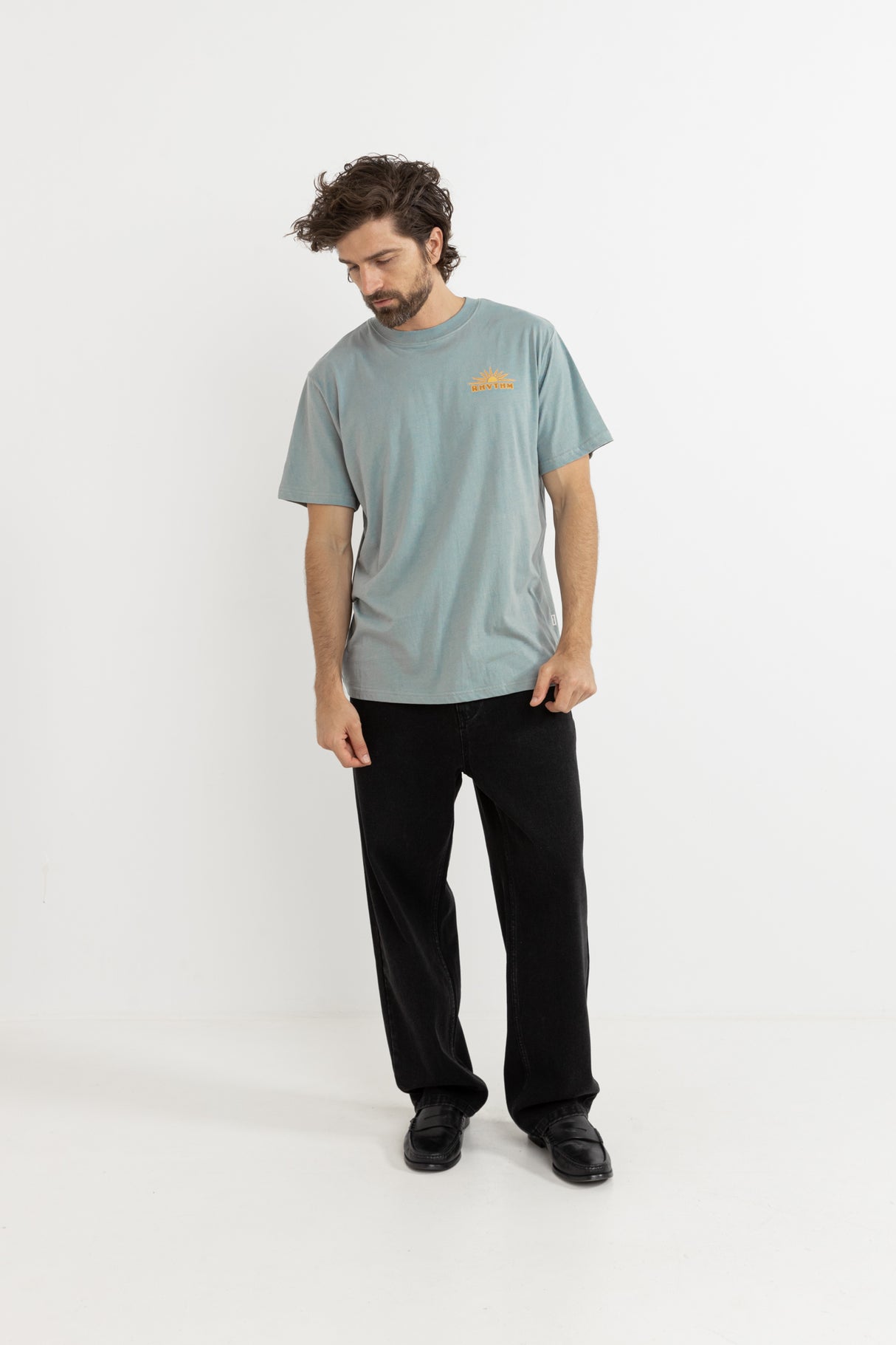 Frame SS T-Shirt - Beachin Surf