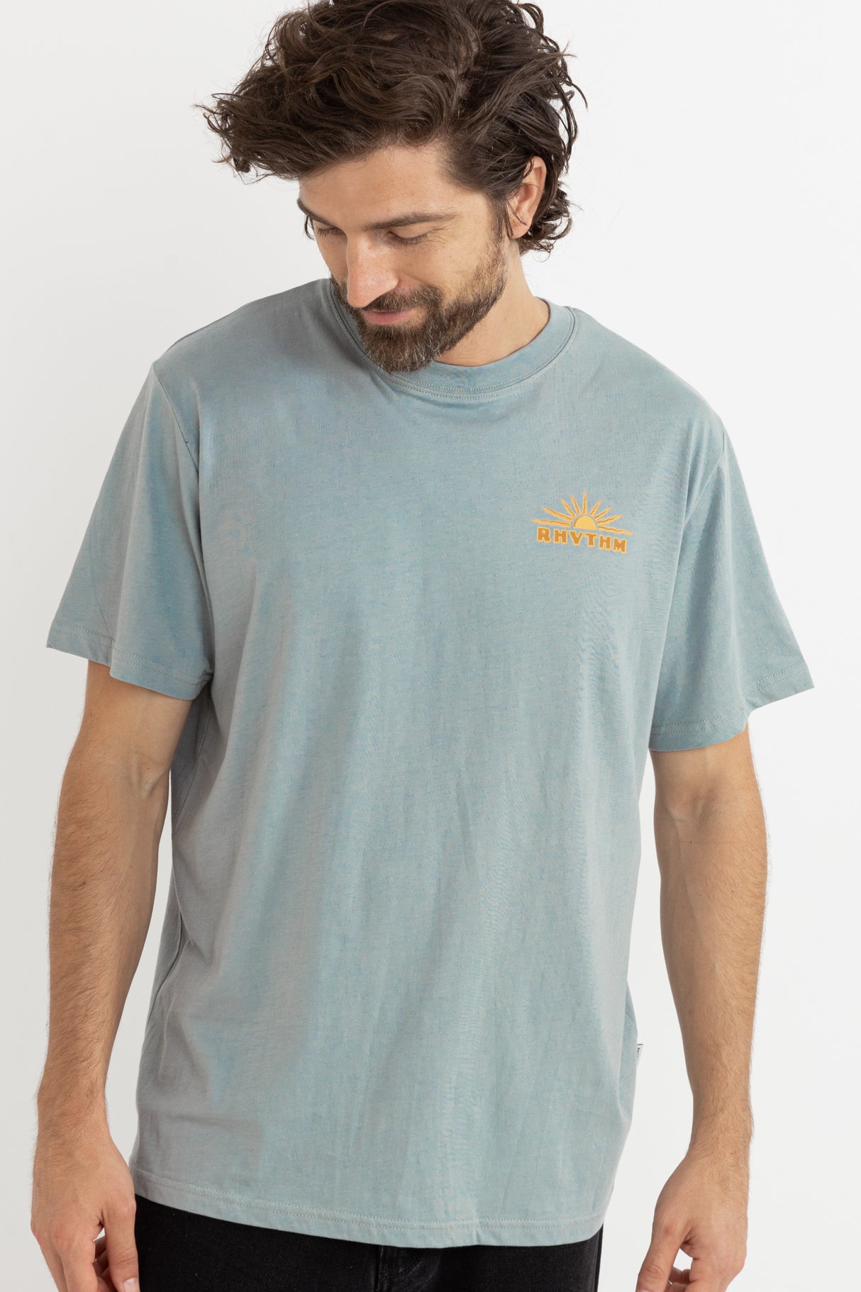 Frame SS T-Shirt - Beachin Surf