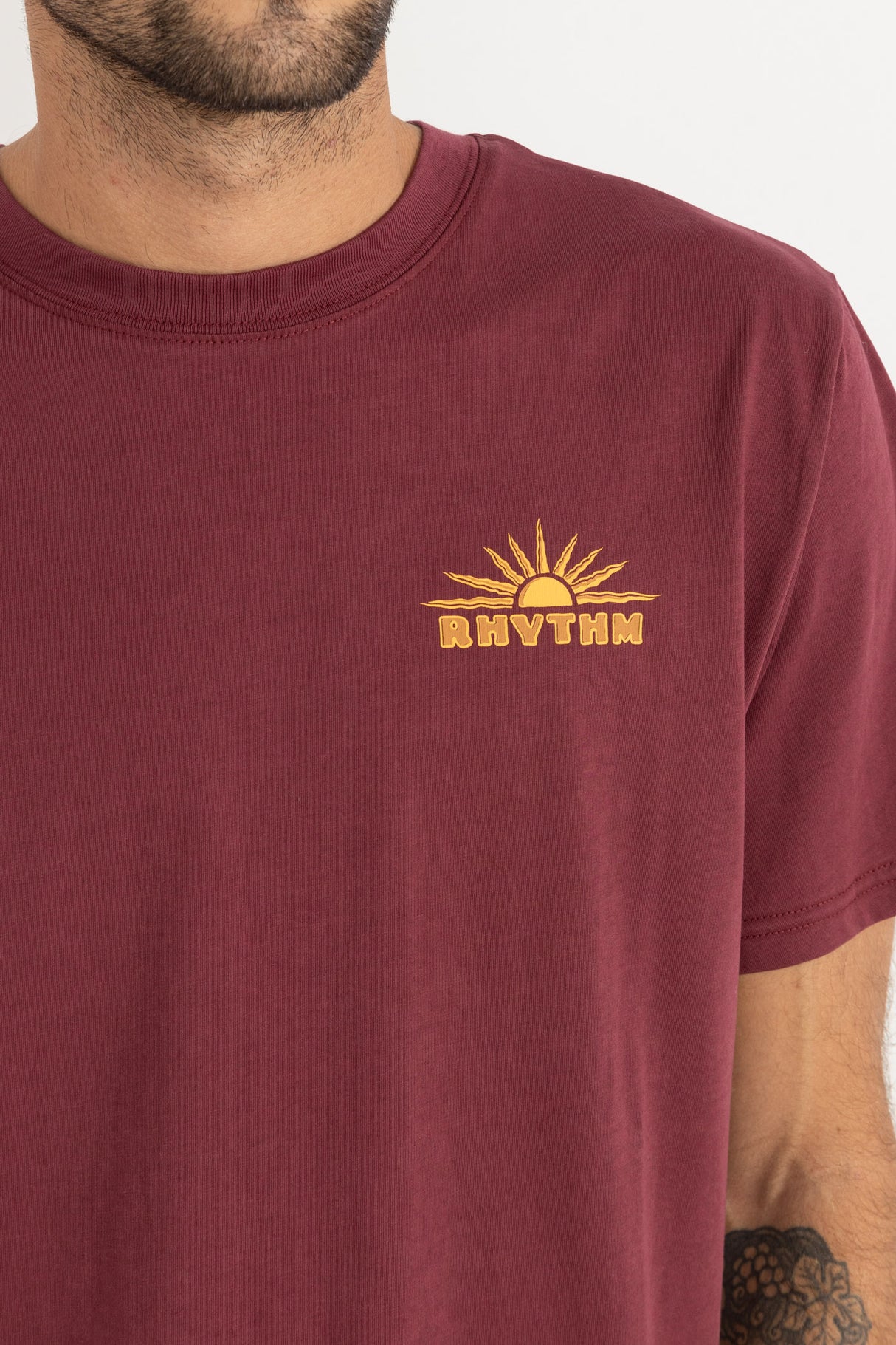 Frame SS T-Shirt - Beachin Surf
