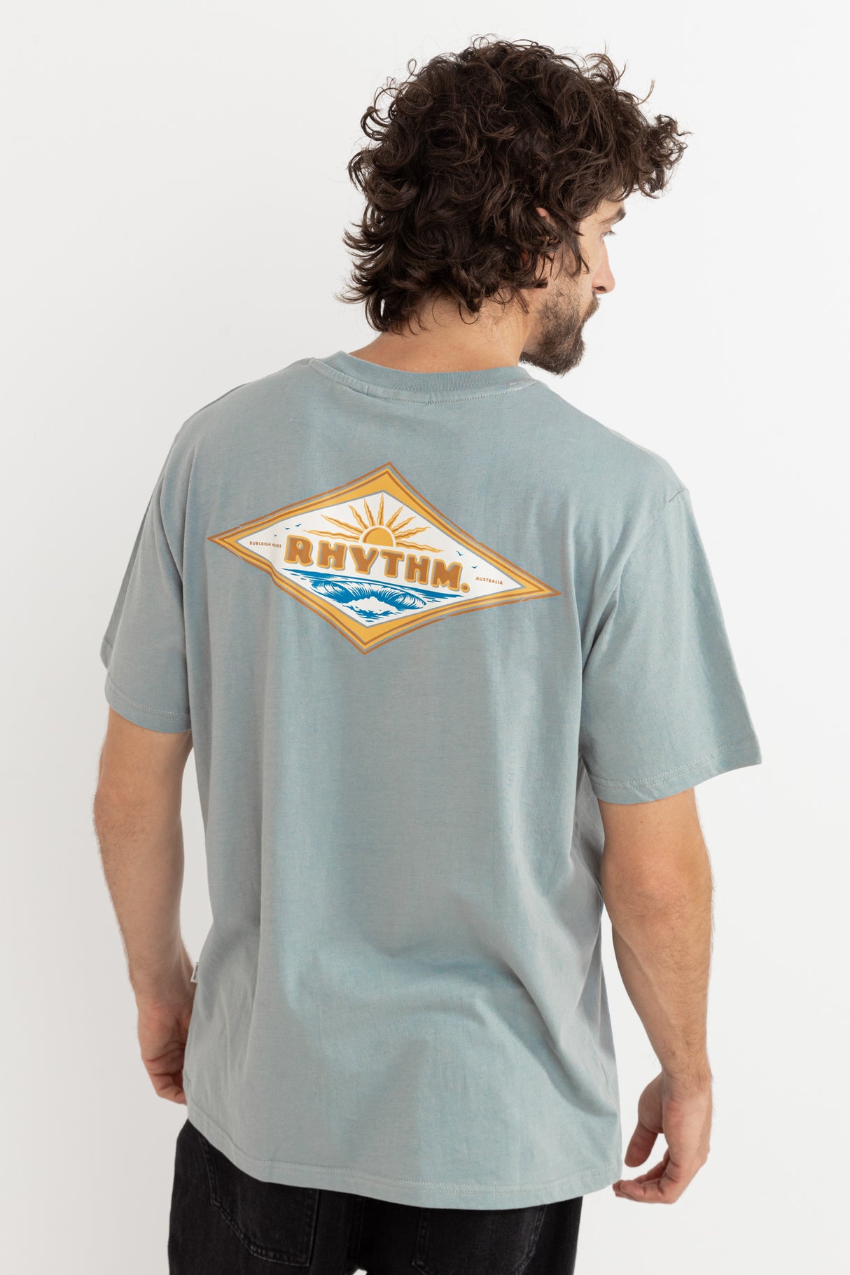 Frame SS T-Shirt - Beachin Surf