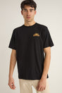 Frame SS T-Shirt - Beachin Surf