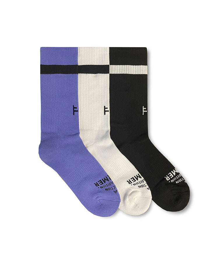Franchise 3 Pack Socks