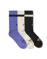 Franchise 3 Pack Socks