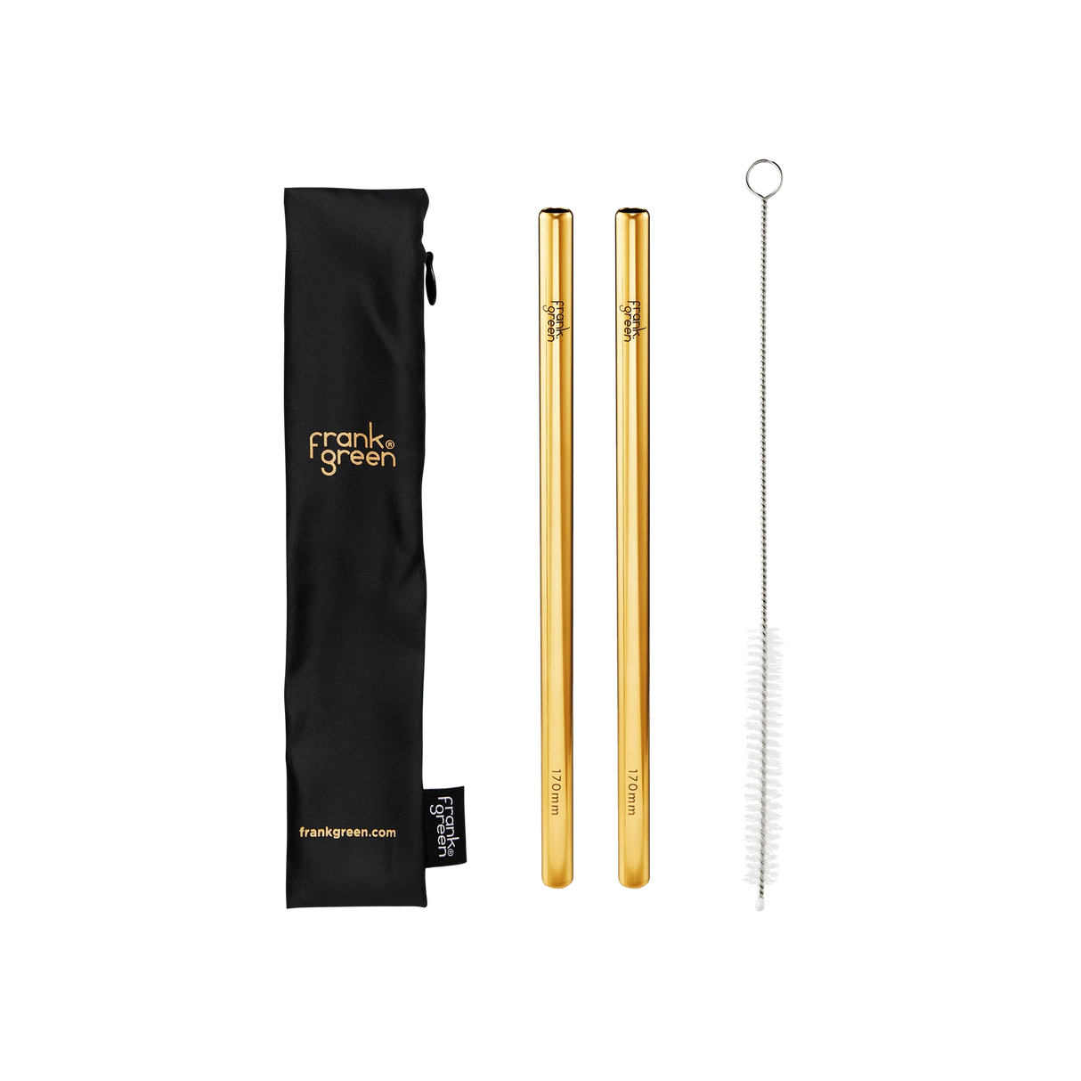 Frank Green 20Oz/34Oz Reusable Bottle Straw Pack - Beachin Surf