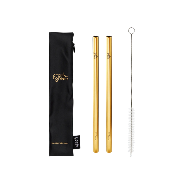 Frank Green 20Oz/34Oz Reusable Bottle Straw Pack - Beachin Surf