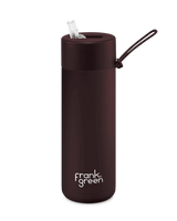 Frank Green - 20Oz/595Ml Reusable Bottle (Straw) - Beachin Surf