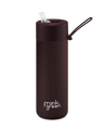 Frank Green - 20Oz/595Ml Reusable Bottle (Straw) - Beachin Surf