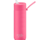 Frank Green - 20Oz/595Ml Reusable Bottle (Straw) - Beachin Surf