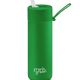 Frank Green - 20Oz/595Ml Reusable Bottle (Straw) - Beachin Surf