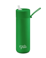 Frank Green - 20Oz/595Ml Reusable Bottle (Straw) - Beachin Surf