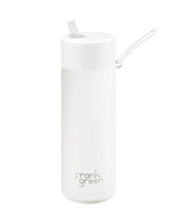 Frank Green - 20Oz/595Ml Reusable Bottle (Straw) - Beachin Surf