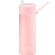 Frank Green - 20Oz/595Ml Reusable Bottle (Straw) - Beachin Surf