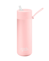 Frank Green - 20Oz/595Ml Reusable Bottle (Straw) - Beachin Surf