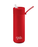Frank Green - 20Oz/595Ml Reusable Bottle (Straw) - Beachin Surf