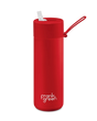 Frank Green - 20Oz/595Ml Reusable Bottle (Straw) - Beachin Surf