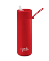 Frank Green - 20Oz/595Ml Reusable Bottle (Straw) - Beachin Surf