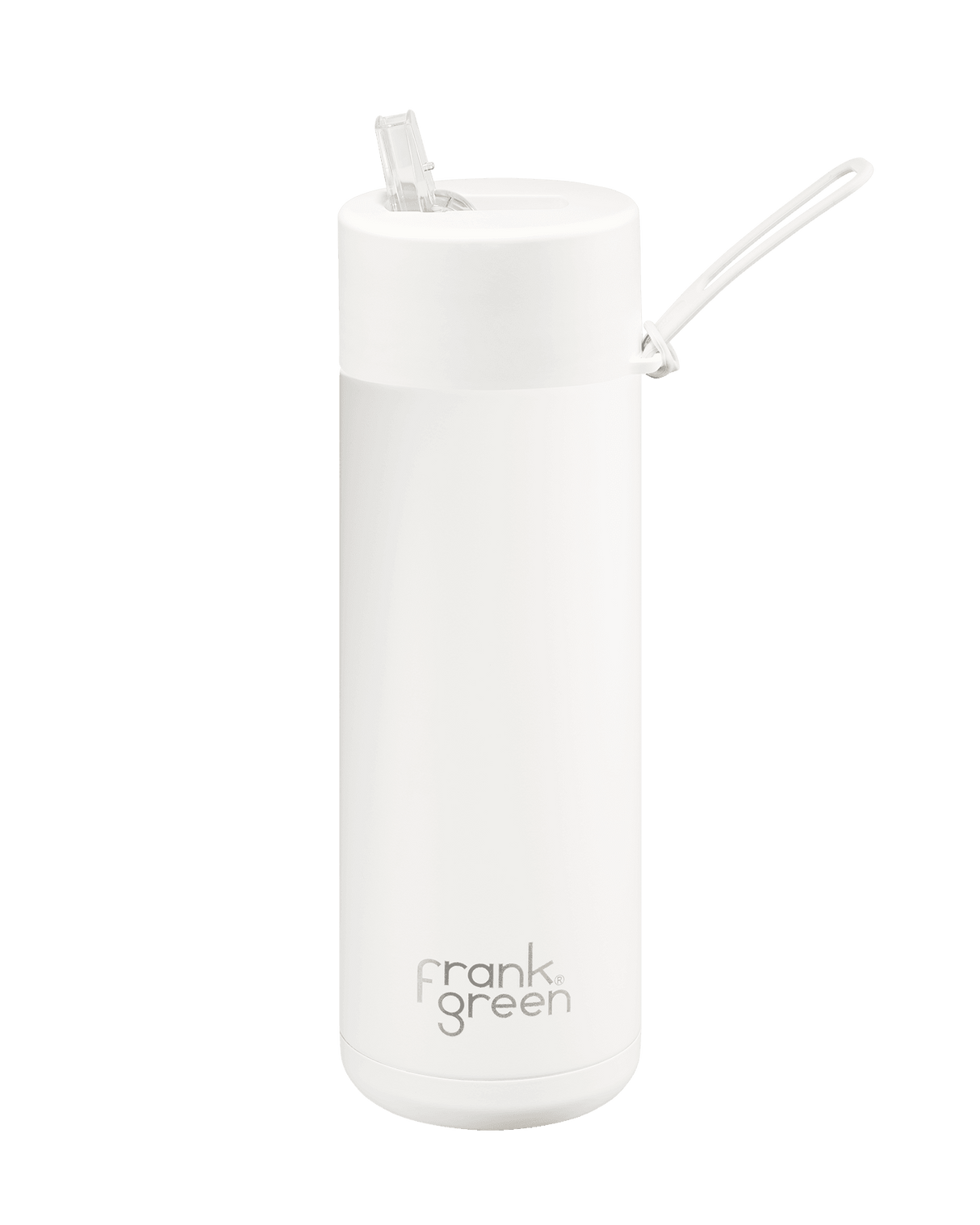 FRANK GREEN - 20oz/595ml Reusable Bottle (straw) - Beachin Surf