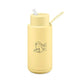 Frank Green - 34Oz/1000Ml Reusable Bottle (Straw) - Beachin Surf