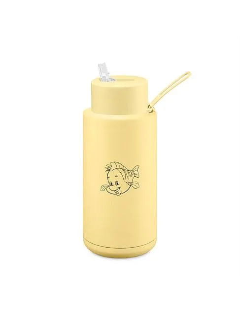 Frank Green - 34Oz/1000Ml Reusable Bottle (Straw) - Beachin Surf