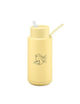 Frank Green - 34Oz/1000Ml Reusable Bottle (Straw) - Beachin Surf