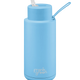 Frank Green - 34Oz/1000Ml Reusable Bottle (Straw) - Beachin Surf