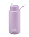 Frank Green - 34Oz/1000Ml Reusable Bottle (Straw) - Beachin Surf