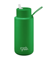 Frank Green - 34Oz/1000Ml Reusable Bottle (Straw) - Beachin Surf
