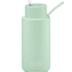 Frank Green - 34Oz/1000Ml Reusable Bottle (Straw) - Beachin Surf