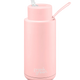 Frank Green - 34Oz/1000Ml Reusable Bottle (Straw) - Beachin Surf