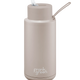 Frank Green - 34Oz/1000Ml Reusable Bottle (Straw) - Beachin Surf