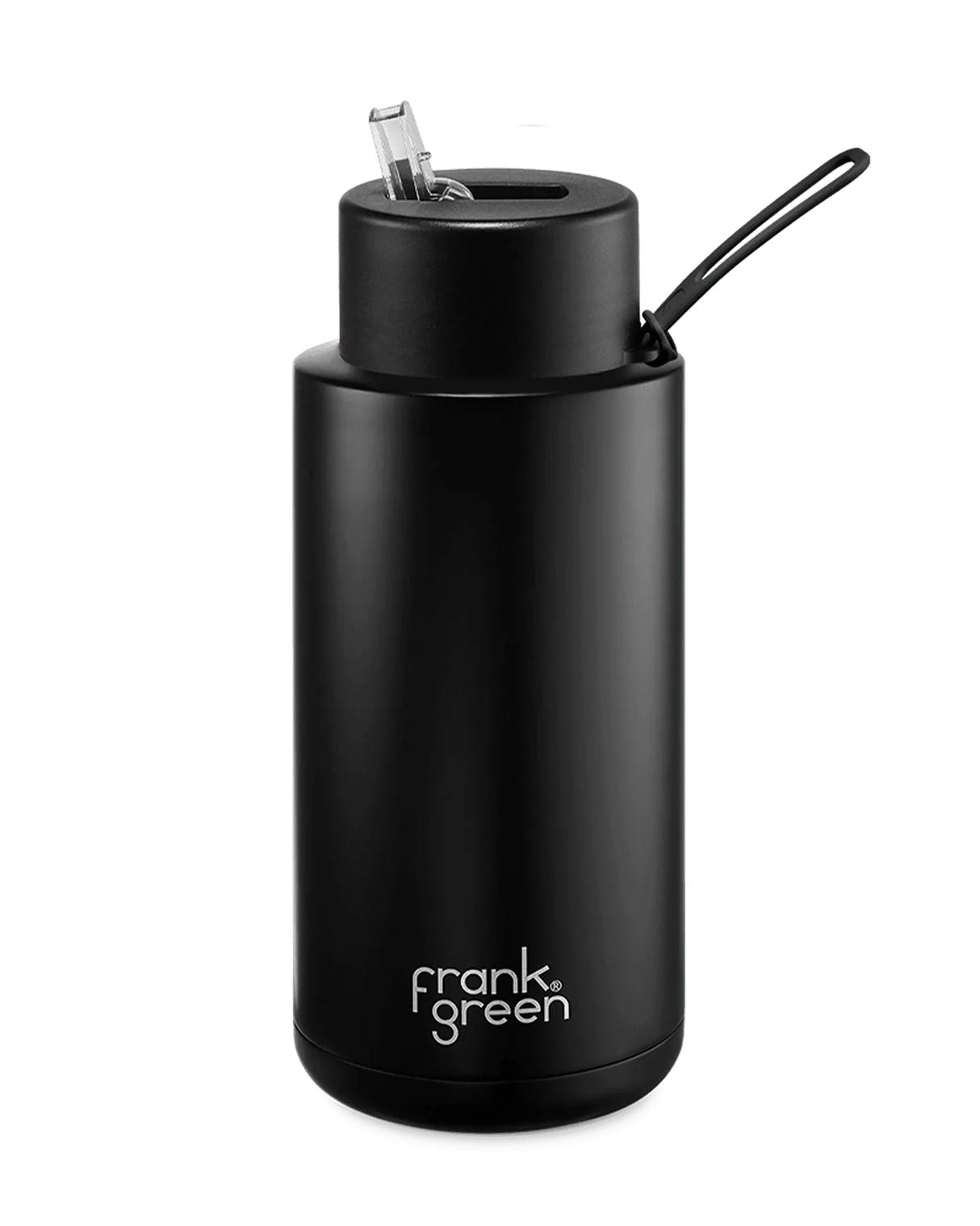 Frank Green - 34Oz/1000Ml Reusable Bottle (Straw) - Beachin Surf