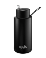 Frank Green - 34Oz/1000Ml Reusable Bottle (Straw) - Beachin Surf