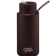 Frank Green - 34Oz/1000Ml Reusable Bottle (Straw) - Beachin Surf