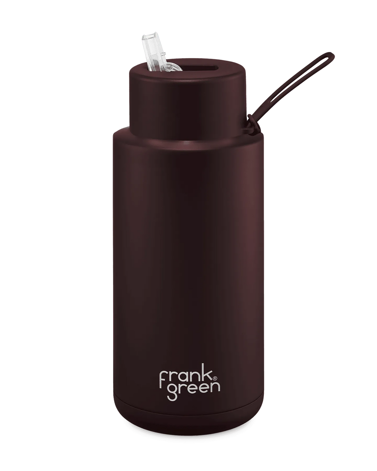 Frank Green - 34Oz/1000Ml Reusable Bottle (Straw) - Beachin Surf
