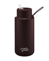 Frank Green - 34Oz/1000Ml Reusable Bottle (Straw) - Beachin Surf