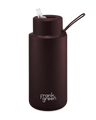 Frank Green - 34Oz/1000Ml Reusable Bottle (Straw) - Beachin Surf