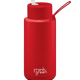 Frank Green - 34Oz/1000Ml Reusable Bottle (Straw) - Beachin Surf