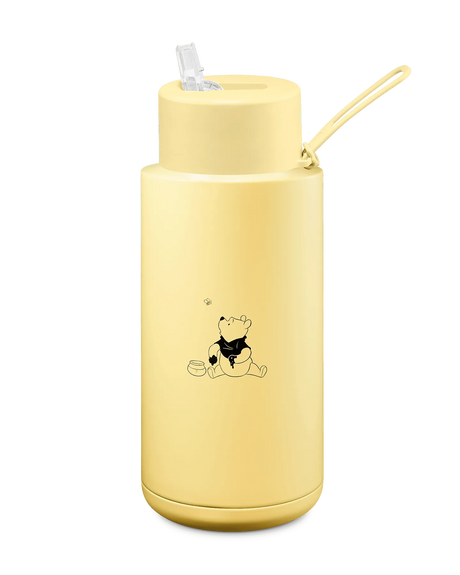 Frank Green - 34Oz/1000Ml Reusable Bottle (Straw) - Beachin Surf