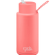 Frank Green - 34Oz/1000Ml Reusable Bottle (Straw) - Beachin Surf