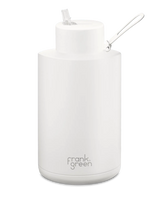 Frank Green 68Oz Stainless Steel Ceramic Reusable Bottle - Straw Lid - Beachin Surf