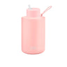 Frank Green 68Oz Stainless Steel Ceramic Reusable Bottle - Straw Lid - Beachin Surf