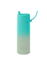 Frank Green Gradient Ceramic Reusable Bottle 20Oz / 595Ml - Beachin Surf